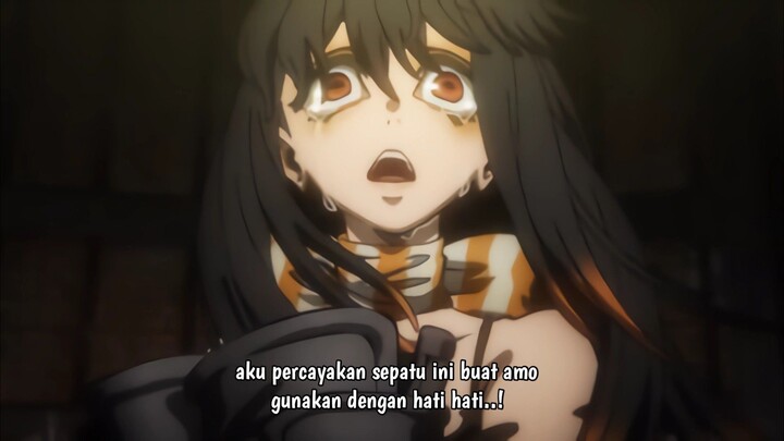 Gachiakuta Episode 13 Bahasa Indonesia Masalalu Amo.