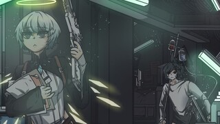 [ Arknights ] There is such a Swordsman Tower 13