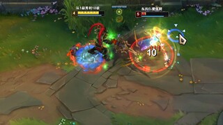 The ice is so annoying, I have to catch more of it