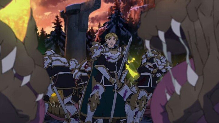 ‣ > Sentenced To Be A Hero┣Season: 01┣Episode: 01┣Audio: Hindi  ||