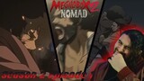 Megalo Box 2: Nomad Episode 1 REACTION  (Depress-alobox)