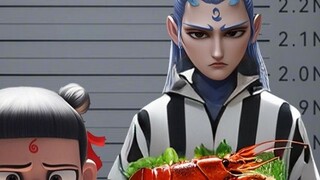 เรือนจำนีจาเริ่มให้บริการอาหารอีกครั้งแล้ว และมาตรฐานการรักษาก็สูงมาก