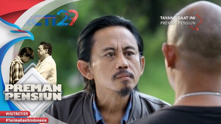 PREMAN PENSIUN - Pipit Ditegur Kang Mus Karena Mulutnya Bau [5 Agustus 2018]