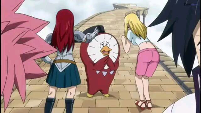 Fairy Tail Episode 156