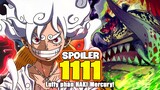 One Piece Chap 1111 SPOILER - *SIÊU SỐC* Luffy CHƠI ĐÙA VỚI HAKI Thánh Mercury!