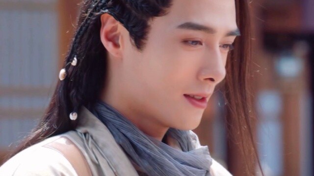 Fang Yilun x Qiao Ren Zhi Yuan｜Yu Gu Yao