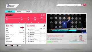 ก้าวแรกสู่สังเวียน | FIFA 20 : Player Career Mode #3