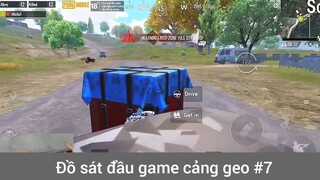 Đồ sát đầu game cảng geo p7