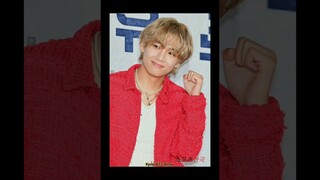 Kim Taehyung At The VIP Premiere Of Concrete Utopia... 🦋💜 #taehyung #shorts