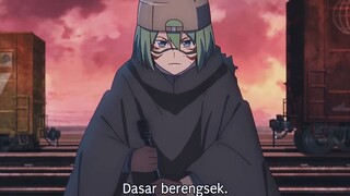 Sword Art Online Alternative: Gun Gale Online II episode 3 Full Sub Indo | REACTION INDONESIA