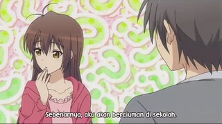 Danchigai eps 10 sub indo