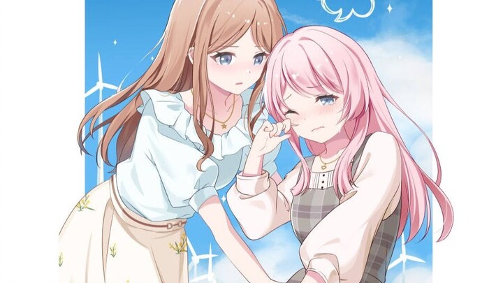 [Mygo/Little Crybaby Ain#End] Ain finally cried 14