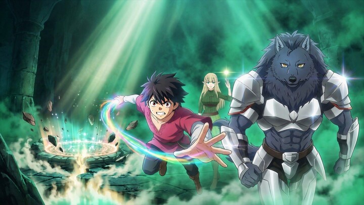 Saikyou no Shokugyou Wa Yuusha Episode 6 - Ketika Skill Dewa Gagal Berfungsi