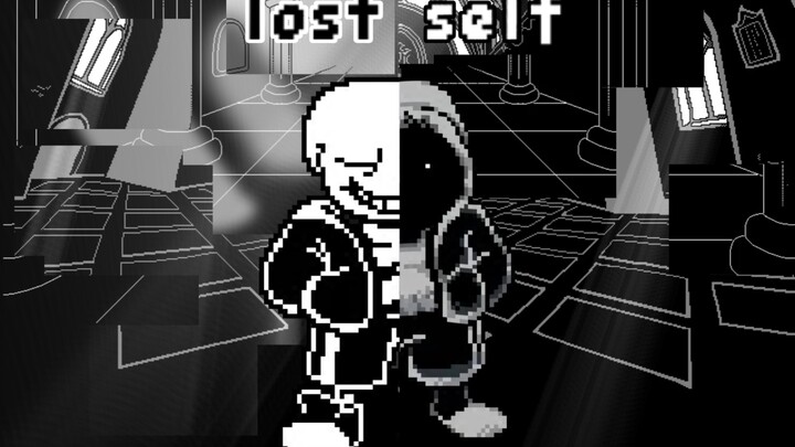 Lost Self (แบบฝึกหัดแอนิเมชั่น)
