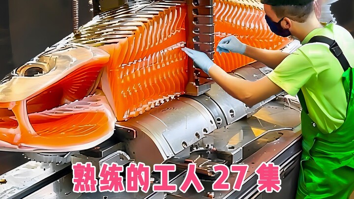 Skilled Workers' Comfortable Worksite, Episode 27