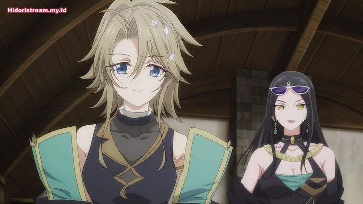 Majutsushi Kunon wa Mieteiru Episode 2 (Subtitle Indonesia)