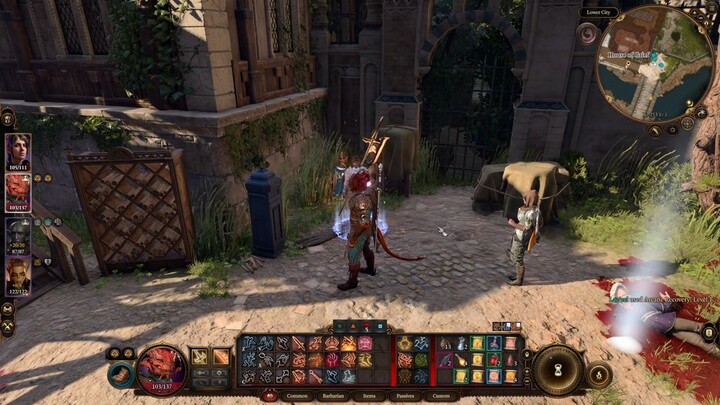 Baldur's Gate 3(Good)-Ritual Time
