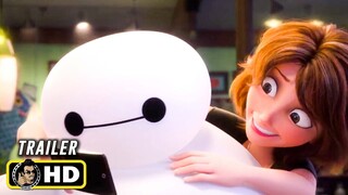 BAYMAX! Trailer (2022) Disney+