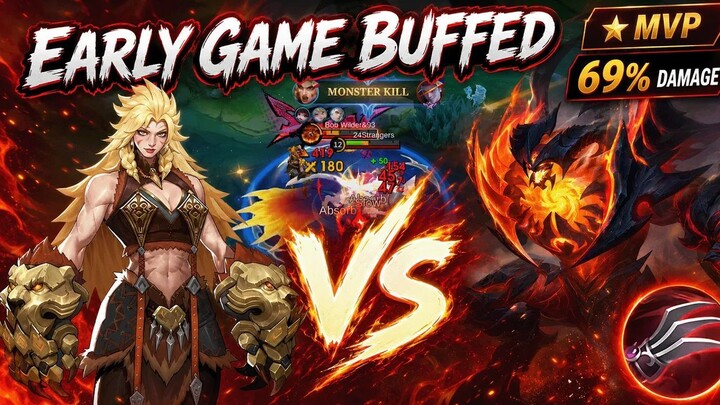 Revamped Masha Can Finally BEAT Thamuz Early