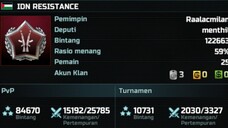 art of war 3 (resistance moment play with clan idn resistance)