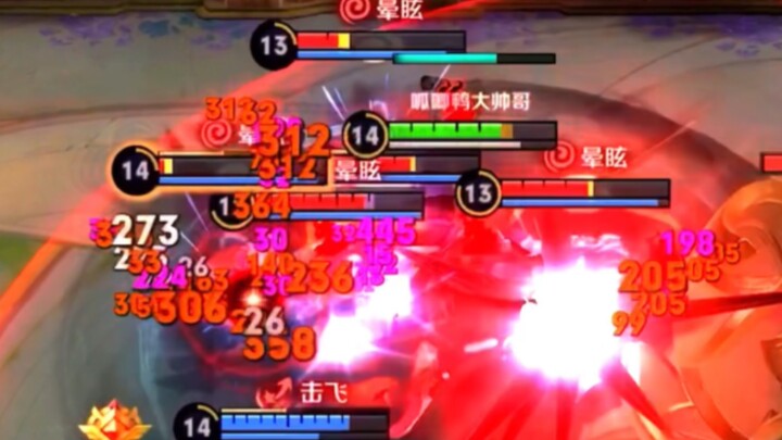 With this turn, my heart rate skyrocketed!