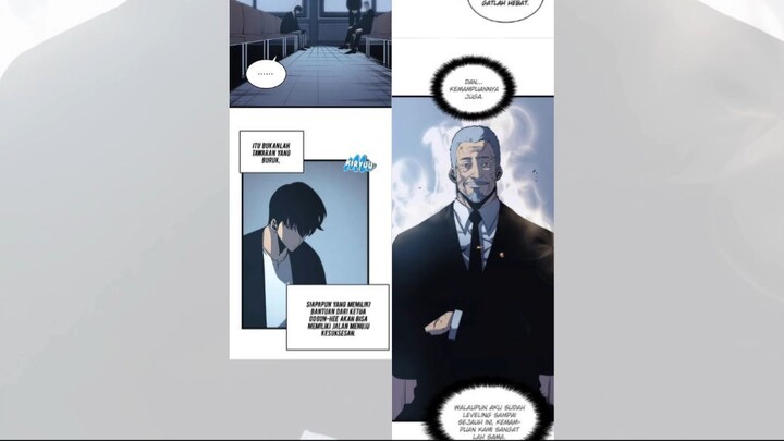 Solo Leveling Ch.64 Part.1