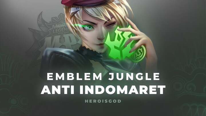 EMBLEM YG GA DIANGGEP