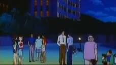 ยอดนักสืบจิ๋ว โคนัน ปี 6 ตอนที่ 266 ปริศนาที่ติดอยู่ในร่างแห (ตอนจบ)