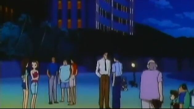 ยอดนักสืบจิ๋ว โคนัน ปี 6 ตอนที่ 266 ปริศนาที่ติดอยู่ในร่างแห (ตอนจบ)