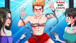 Cách Tôi Biến Kẻ Bắt Nạt Thành Đệ Tử 😏😈  Chuyện Tuổi Teen Tiếng Việt @BuonChuyenQuanhTa