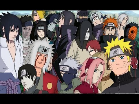 Naruto Characters Twixtor Clips I Boruto, Sakura Hinata Madara Kakashi Obito Naruto Itachi and more