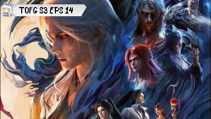 Tomb of Fallen Gods S3 episode 14