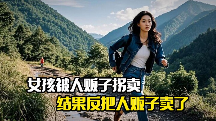 A girl was kidnapped and sold by human traffickers, only to end up selling them instead.