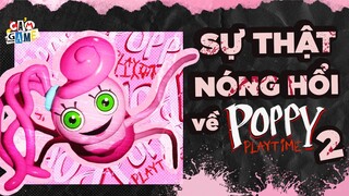 Sự thật hot hòn họt về Poppy Playtime 2 | Cảm Game