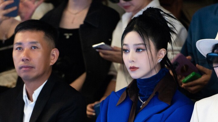 【Phạm Băng Băng】Màu “xanh” đã khuynh đảo làng thời trang suốt 6 thập kỷ chính là điểm nhấn nổi bật t