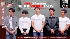 5 Hot BL Actors from Till the World Ends Spill Behind-the-Scenes Secrets