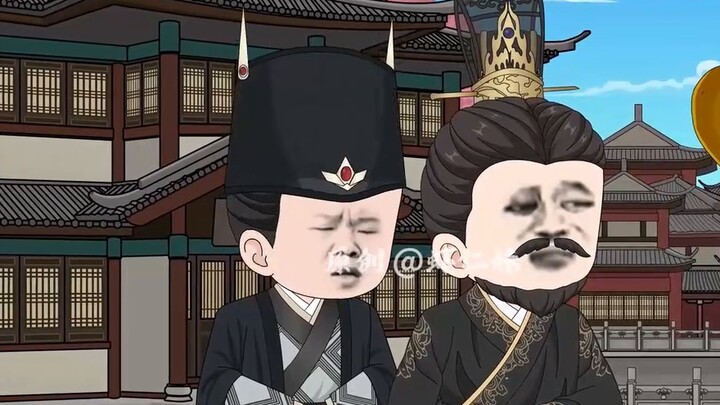 Episode 5 | What?! Zhao Gao, did you also accept the black money from Xia Ren?