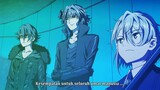 K Project S2 Eps 11 (sub indo)