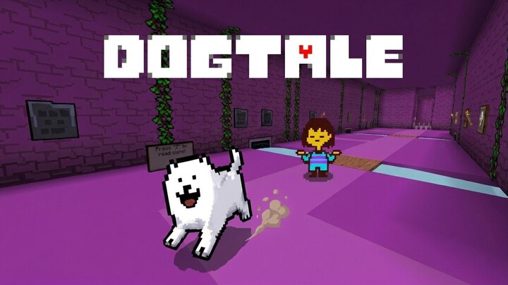 Undertale, But I play as the ANNOYING DOG