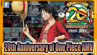 This Video is to Celebrate the 20th Anniversary of One Piece | Sad AMV / Epic_1