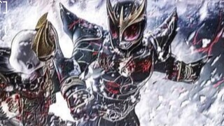 【Kamen Rider】The final form of the old Heisei generation knight appears for the first time