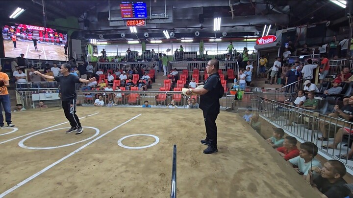 3rd fight pa champ 3cock smc