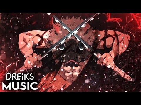 INOSUKE (Demon Slayer) - O MAIS SELVAGEM | DREIKS