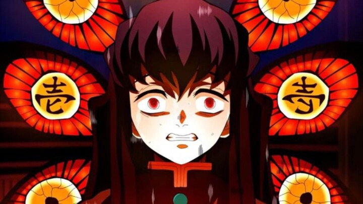 TRAILER KIMETSU NO YAIBA MOVIE 2 INFINITY CASTLE