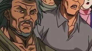 Baki Combat Power Ranking God Level 1: Park God of War and Master of Dissipation!