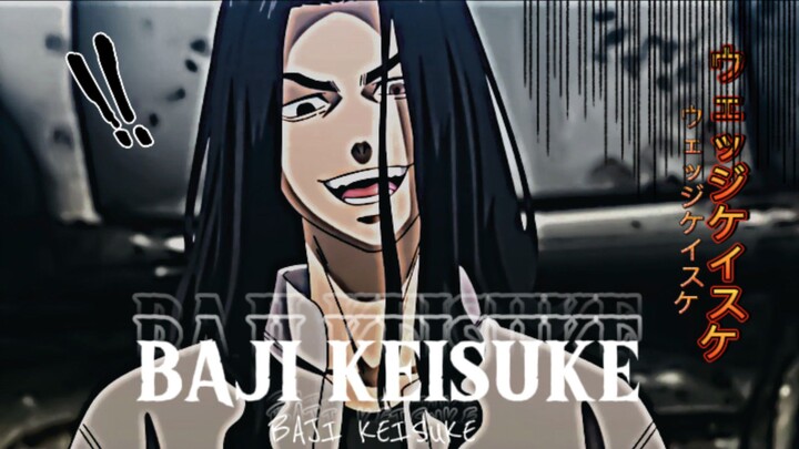 Baji keisuke - [ AMV ]
