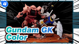 [Gundam GK] Fight! Color Gundam Scene GK With Pens_4