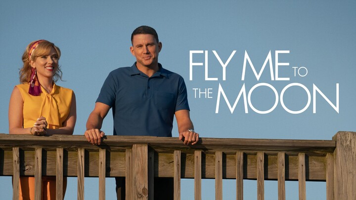 Watch Fly Me to the Moon Full Movie 2024 HD