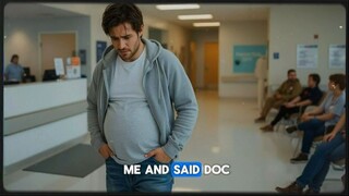 A Pregnant Man Walked In… You Won’t Believe What We Found