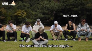 GOING SEVENTEEN (2019) SUB INDO EPISODE 22